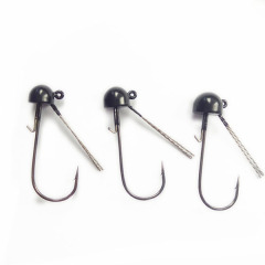 BTI-08C-082: Tungsten Weedless Ned Jig head