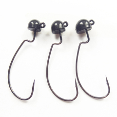 BTI-08C-083: Tungsten Ned Offset Jig head