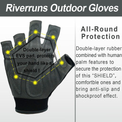 BTI-11B-2164 Fishing gloves