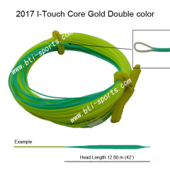 2022 I-Touch Core Gold Line Double color