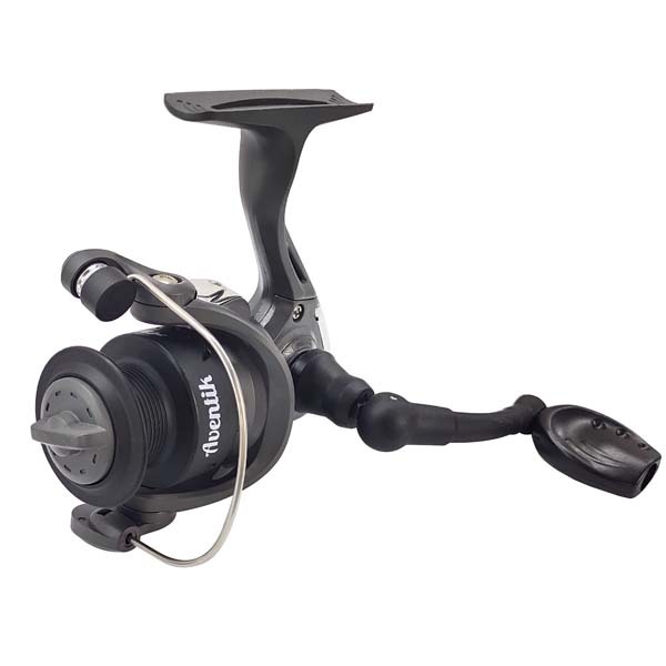 15C-AW100&300 Graphite stainless steel ball bearings ice fishing reel
