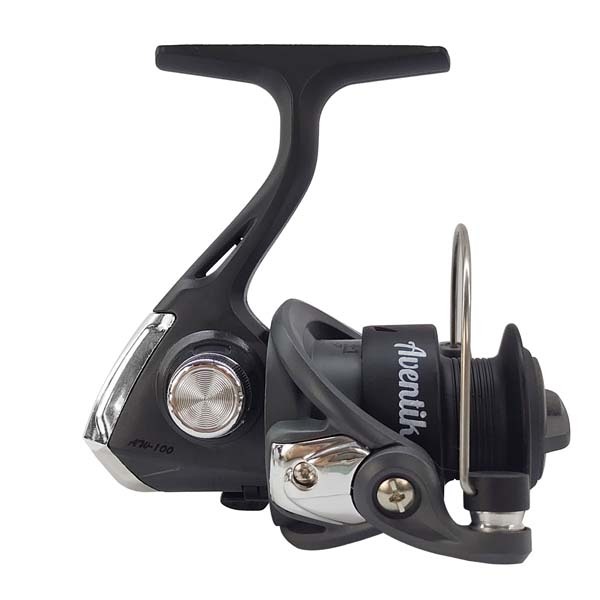 15C-AW100&300 Graphite stainless steel ball bearings ice fishing reel