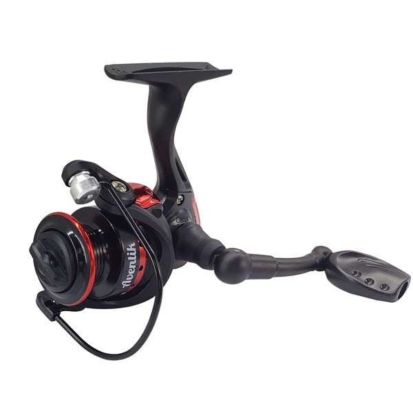 15C-AW100&300 Graphite stainless steel ball bearings ice fishing reel
