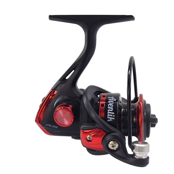 15C-AW100&300 Graphite stainless steel ball bearings ice fishing reel