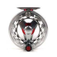 CNC-NVIS-UY Multi Nano carbon discs saltwater proof large arbor fly reel