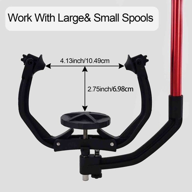 BTI-09E-3171A Fishing line Winder Spooler