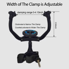 BTI-09E-3171B-C Fishing line Spooling Station