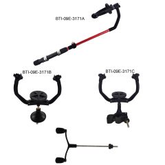 BTI-09E-3171B-C Fishing line Spooling Station
