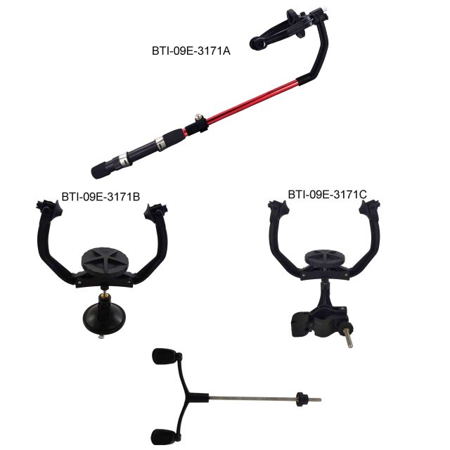 BTI-09E-3171B-C Fishing line Spooling Station