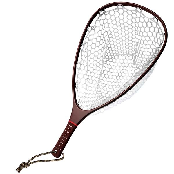03A-CBLB04 New Light Weight Carbon Fiber Landing Net
