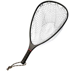 03A-CBLB04 New Light Weight Carbon Fiber Landing Net