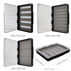 09A-H041 Deep Fly Box With Powerful Magnet