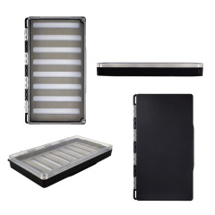 09A-H041 Deep Fly Box With Powerful Magnet