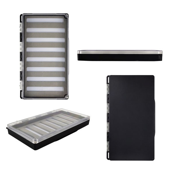 09A-H041 Deep Fly Box With Powerful Magnet