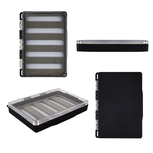 09A-H041 Deep Fly Box With Powerful Magnet