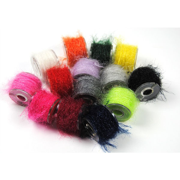 BTI-09D-1106 sparkle chenille yarn