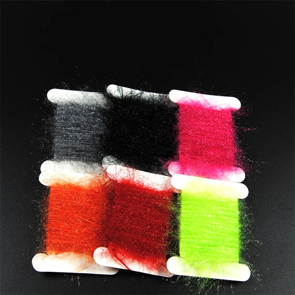 BTI-09D-1106 sparkle chenille yarn