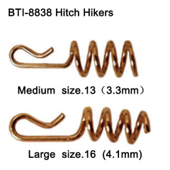 BTI-8838 HitchHiker Trailer