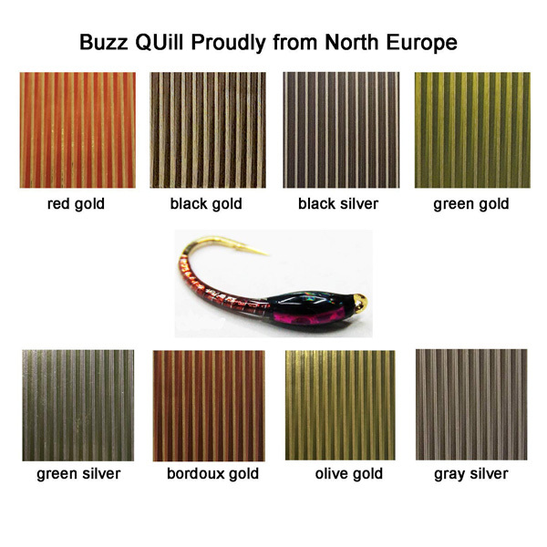 BTI-09D-BQ Buzz quill