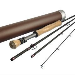 IM12 Nano Fly Rods – 9’0” 7wt, 8wt, 9wt 4pcs Fast Action, 46T Carbon