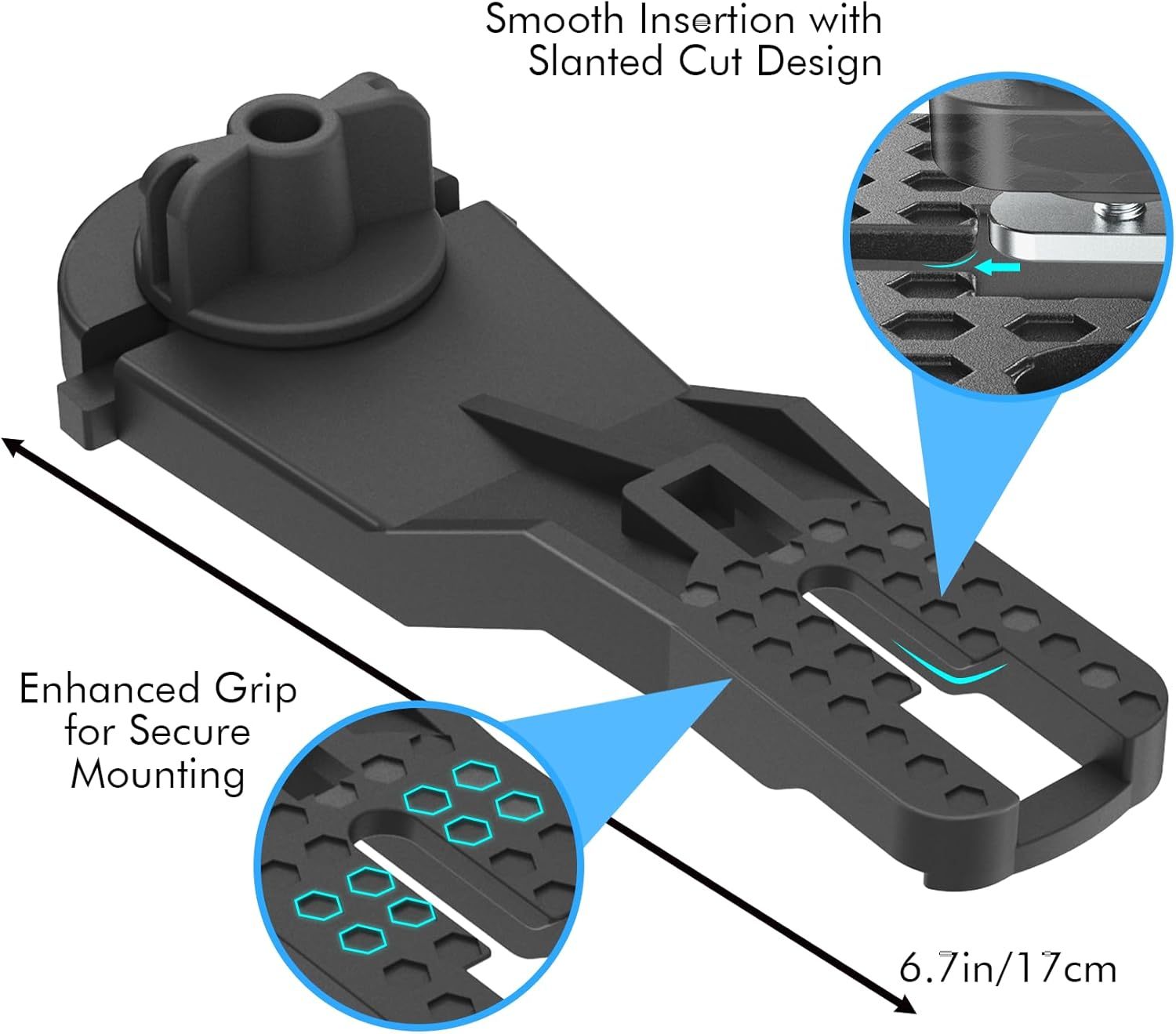 BTI-14A-3004  LightWeight Extend Side Track