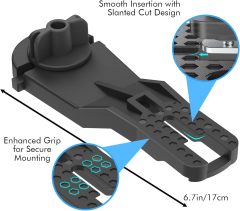 BTI-14A-3004  LightWeight Extend Side Track