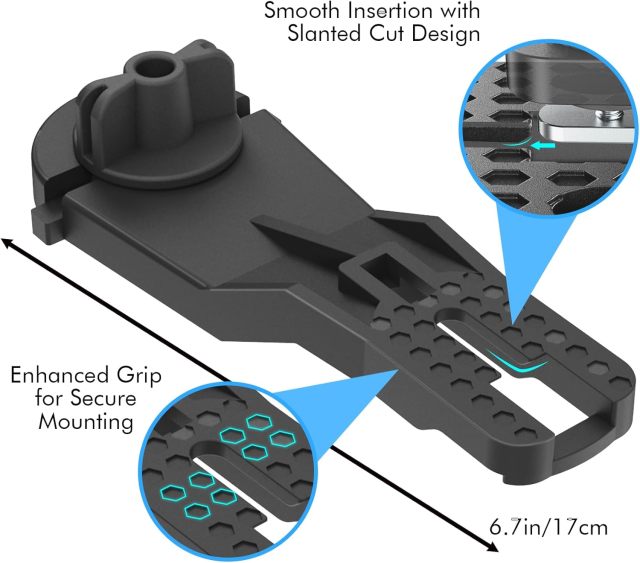 BTI-14A-3004  LightWeight Extend Side Track