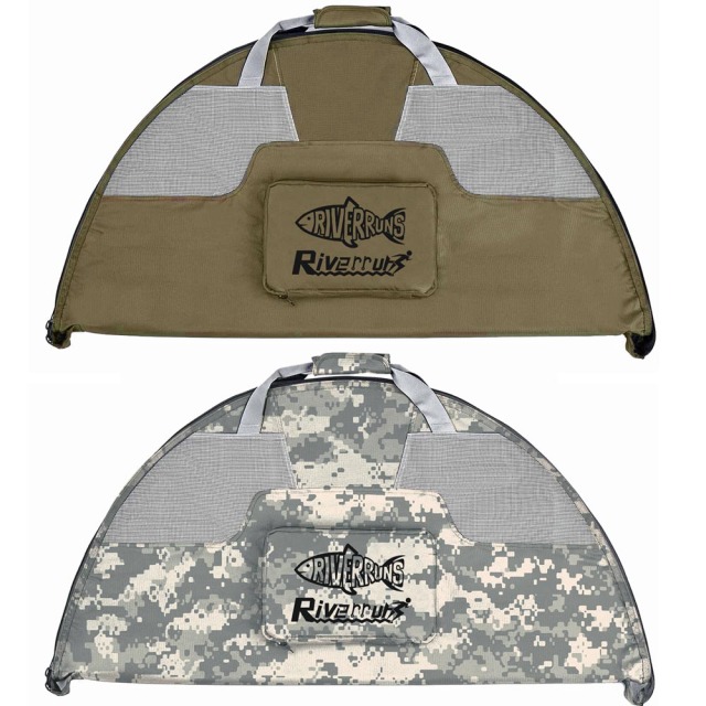 BTI-10F-4002 Round Wader Bag