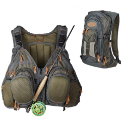 Rucksack with vest front BTI-10F-R01F02