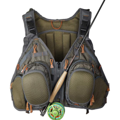 Rucksack with vest front BTI-10F-R01F02