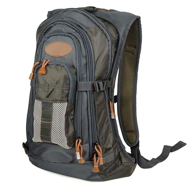 Rucksack with vest front BTI-10F-R01F02