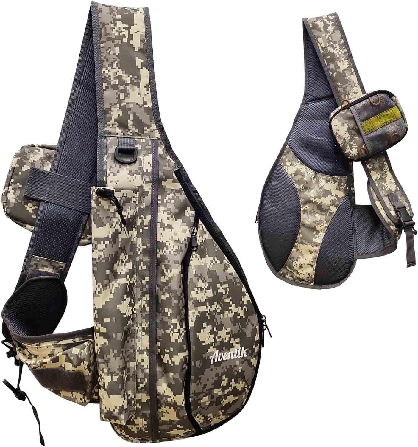 BTI-10F-011 Tenkara Sling Bag