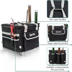 BTI-10F-5002 Kayak Crate Bag