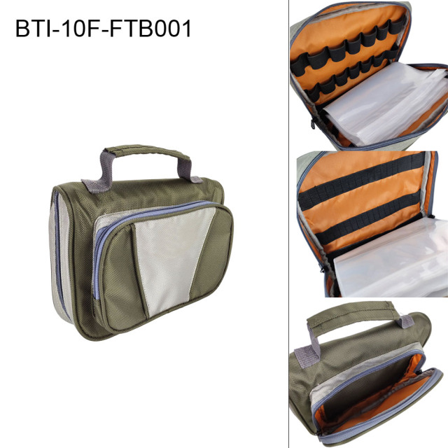 BTI-10F-FTB001 Fly tying bag S