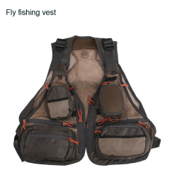 Fly fishing vest BTI-10F-001