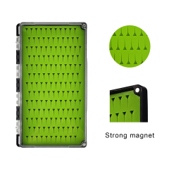 09A-H042B-SF Slim Fly Box With Powerful Magnet