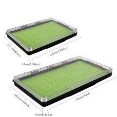 09A-H042B-SF Slim Fly Box With Powerful Magnet