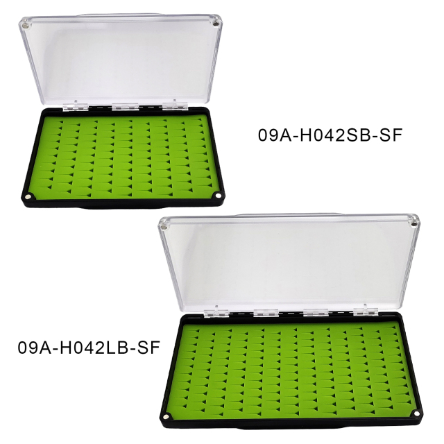 09A-H042B-SF Slim Fly Box With Powerful Magnet