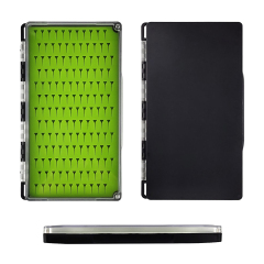 09A-H042B-SF Slim Fly Box With Powerful Magnet