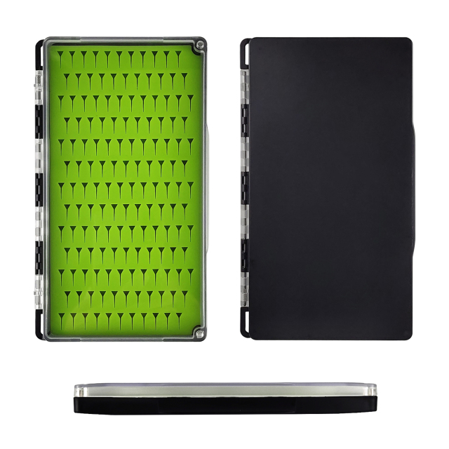 09A-H042B-SF Slim Fly Box With Powerful Magnet