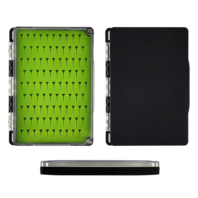 09A-H042B-SF Slim Fly Box With Powerful Magnet