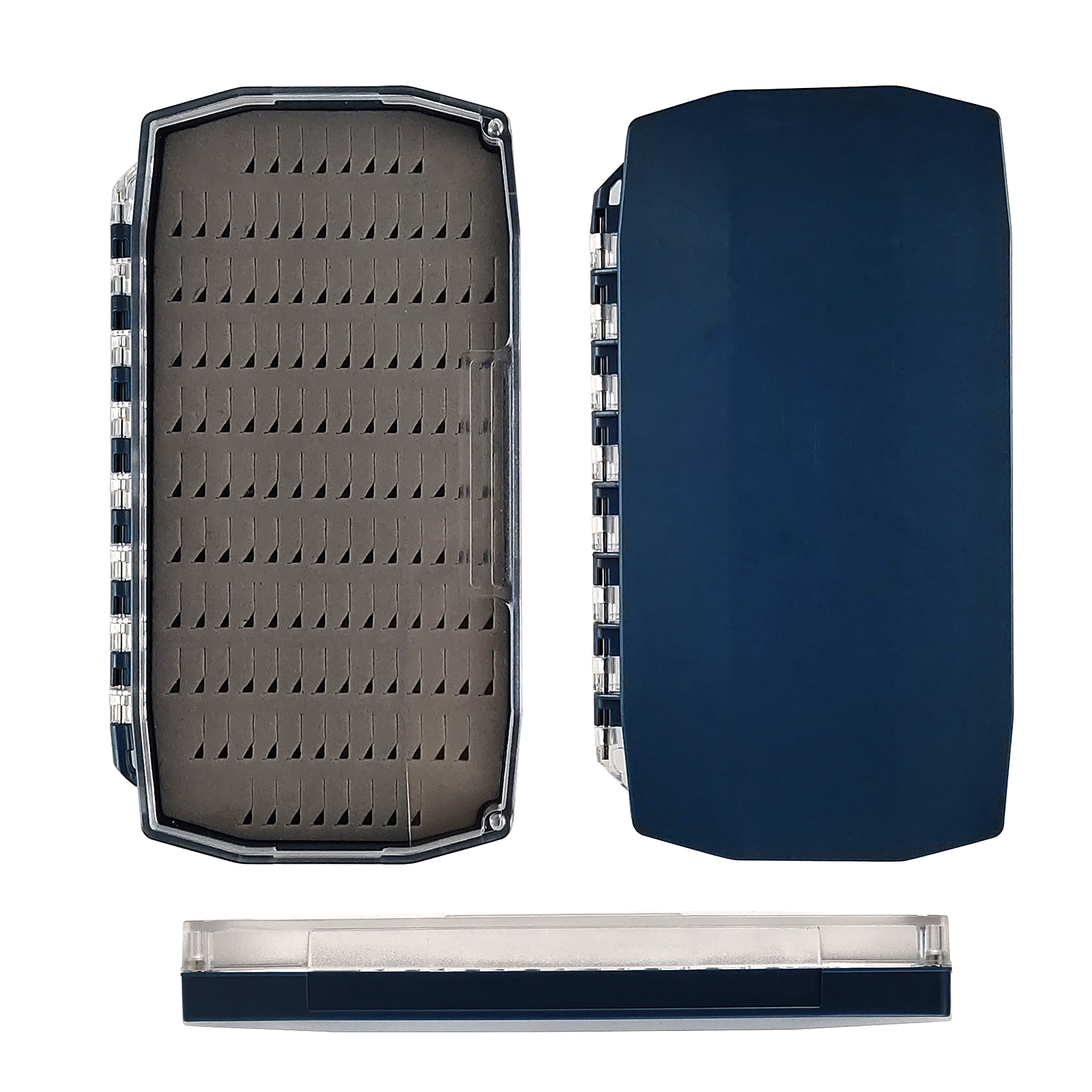 09A-G040 Micro Magnet Fly Box