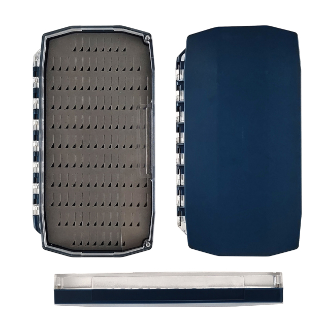 09A-G040 Micro Magnet Fly Box
