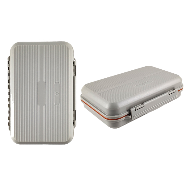 BTI-09A-G039 Waterproof Fly Fishing Box With Swing Leaf