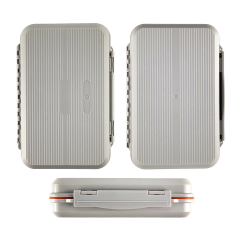 BTI-09A-G039 Waterproof Fly Fishing Box With Swing Leaf