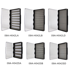 09A-H042 Two Size Slim Fly Box With Powerful Magnet