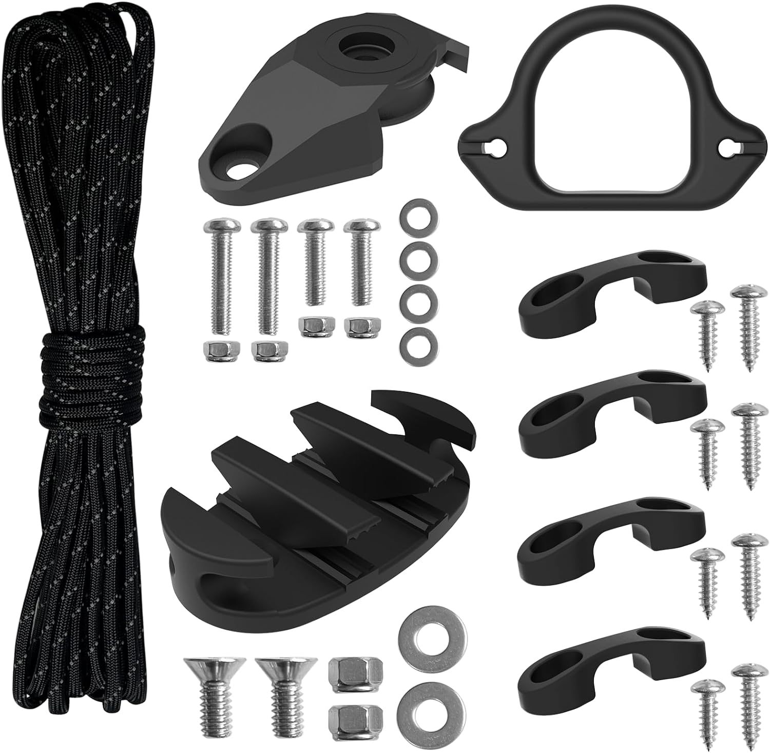 BTI-14A-2005  Anchor Trolley Kit
