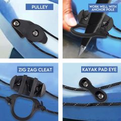 BTI-14A-2005  Anchor Trolley Kit