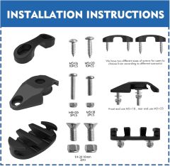 BTI-14A-2005  Anchor Trolley Kit