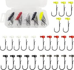 BTI-08B-415 Mushroom Ned Jig Heads